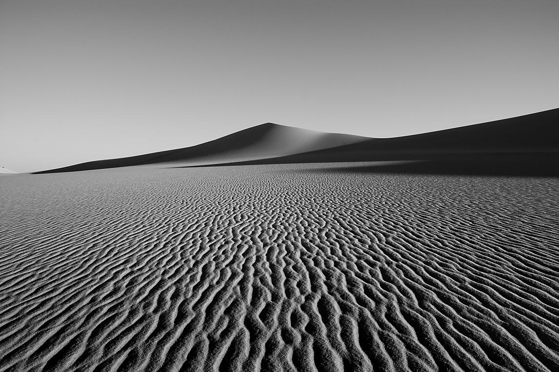 Great Sand Sea, DUNES Unveiled Beauties Series, Nik Barte