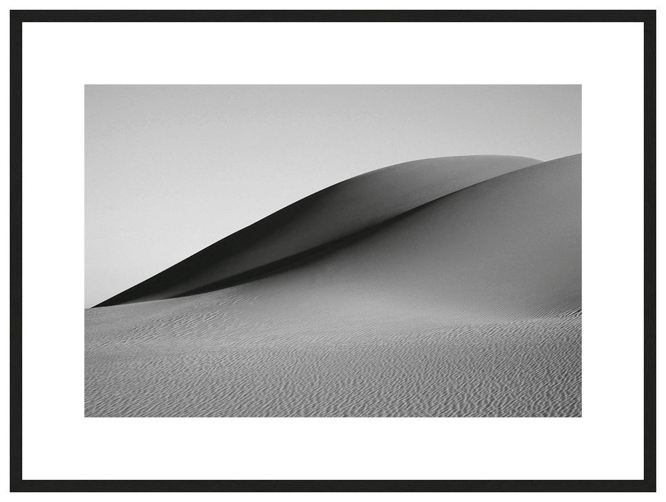 Hosea II with frame, Reverse Bodyscapes Series, Nik Barte