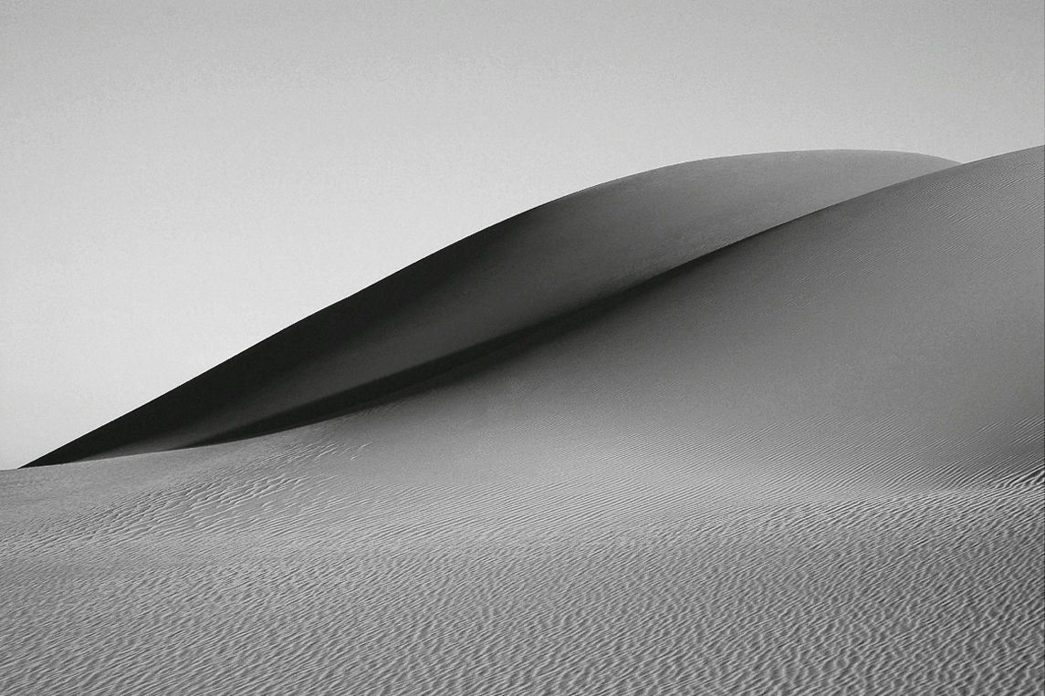 Hosea II, Reverse Bodyscapes Series, Nik Barte