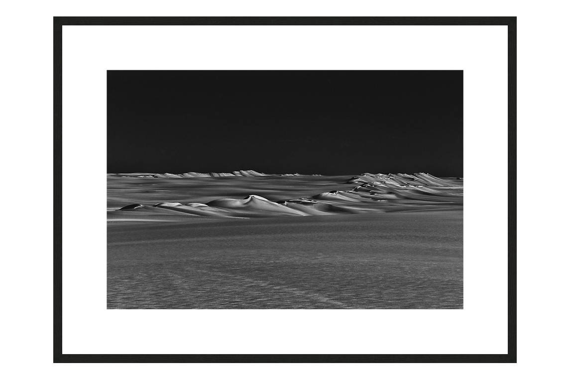 The Pack I with frame, DUNES Unveiled Beauties Series, Nik Barte