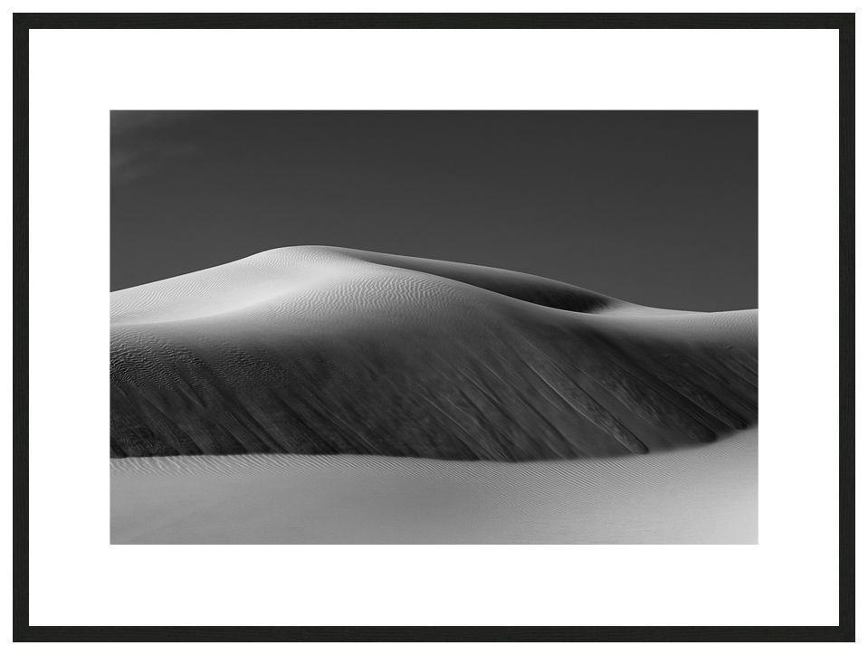 Sensual Dough with frame, Reverse Bodyscapes Series, Nik Barte