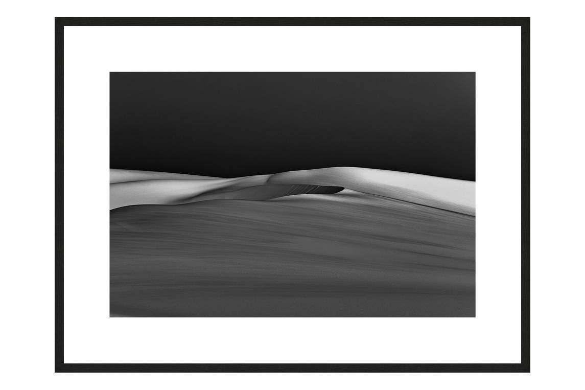The Sea Of Passions with frame, DUNES Unveiled Beauties Series, Nik Barte