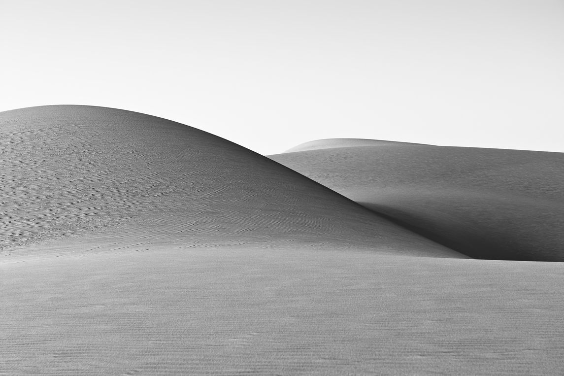 Gaia I, Reverse Bodyscapes Series, Nik Barte