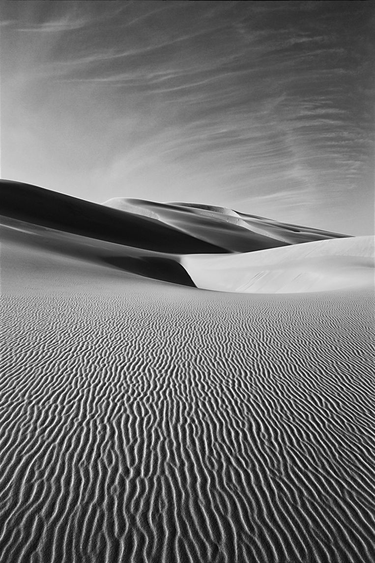 The Unwalkable, Desert Stories Series, Nik Barte