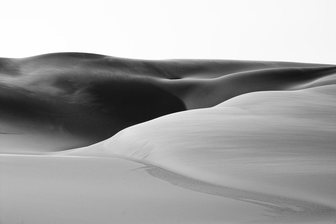 Venus, Reverse Bodyscapes Series, Nik Barte