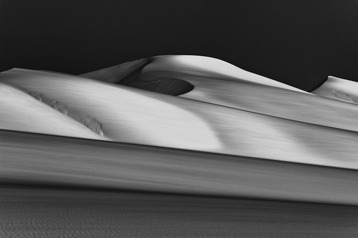 The Light Wave, DUNES Unveiled Beauties Series, Nik Barte