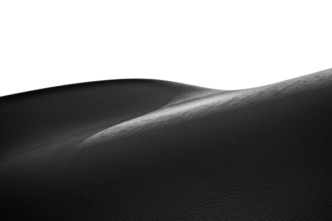 She Is, Reverse Bodyscapes Series, Nik Barte