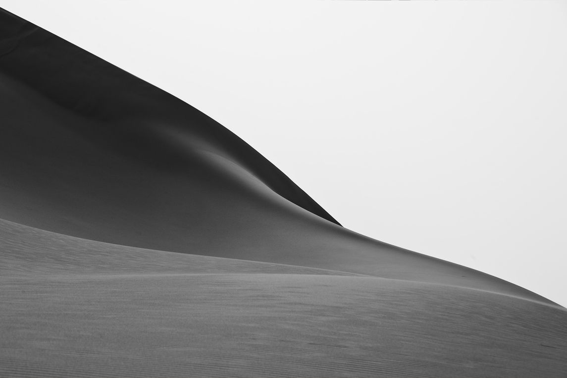 Body Veiling, Reverse Bodyscapes Series, Nik Barte