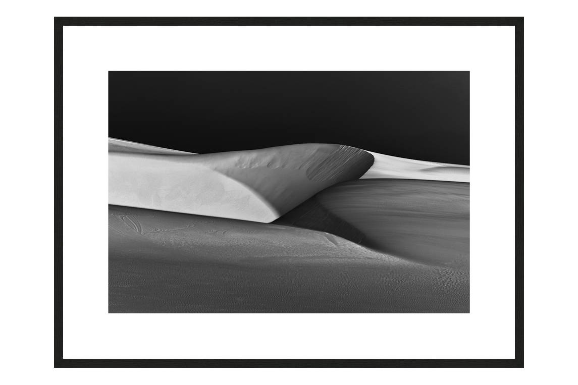 The Good Samaritan with frame, DUNES Unveiled Beauties Series, Nik Barte