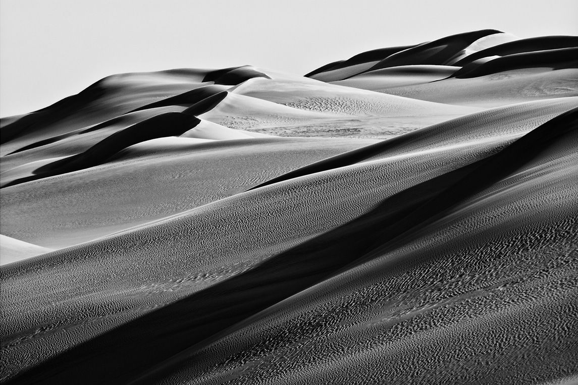 The Metaphor of Life, Desert Stories Series, Nik Barte
