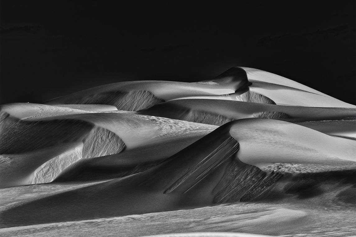 Our Iceberg Is Melting, DUNES Unveiled Beauties Series, Nik Barte