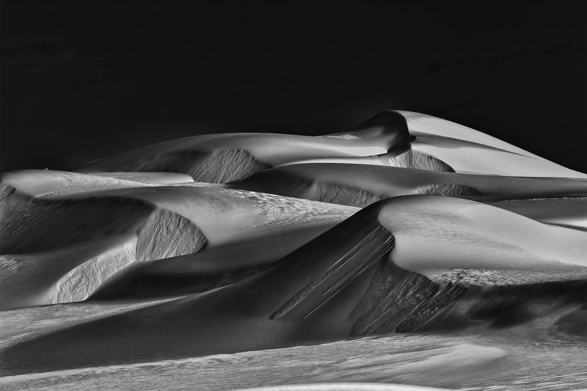 Our Iceberg Is Melting, DUNES Unveiled Beauties Series, Nik Barte