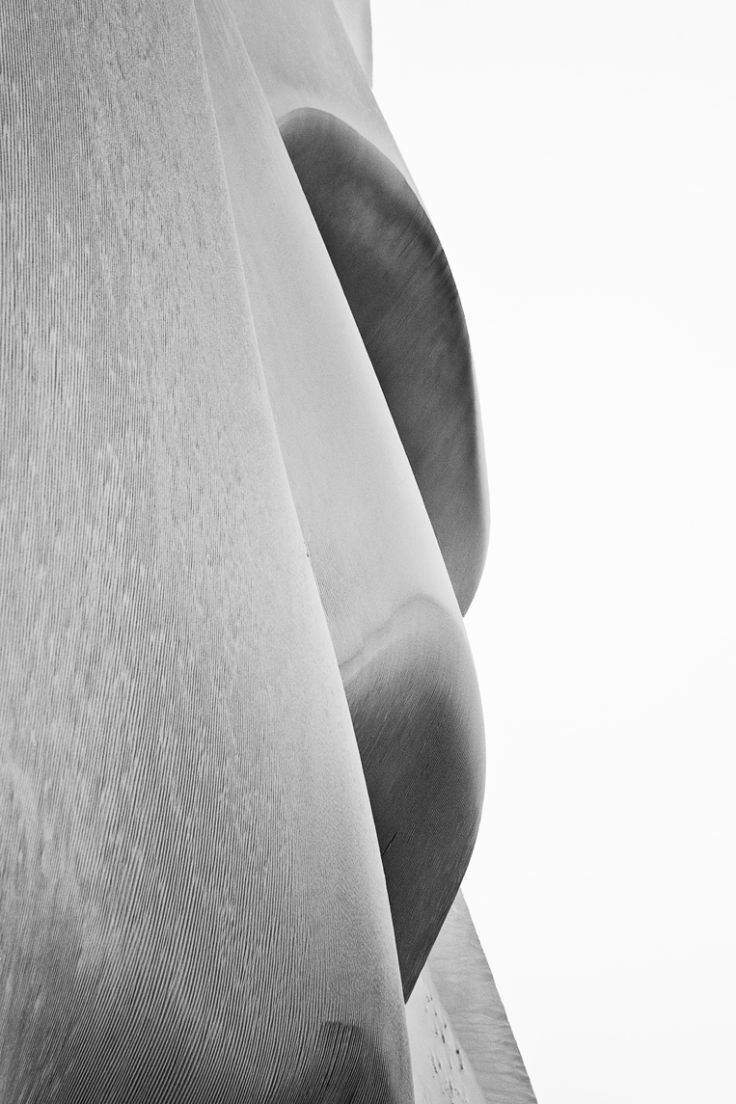 Eve I, Reverse Bodyscapes Series, Nik Barte