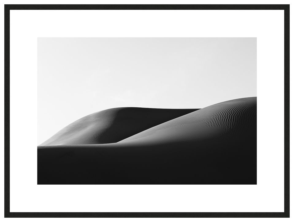 The Elephants with frame, Reverse Bodyscapes Series, Nik Barte