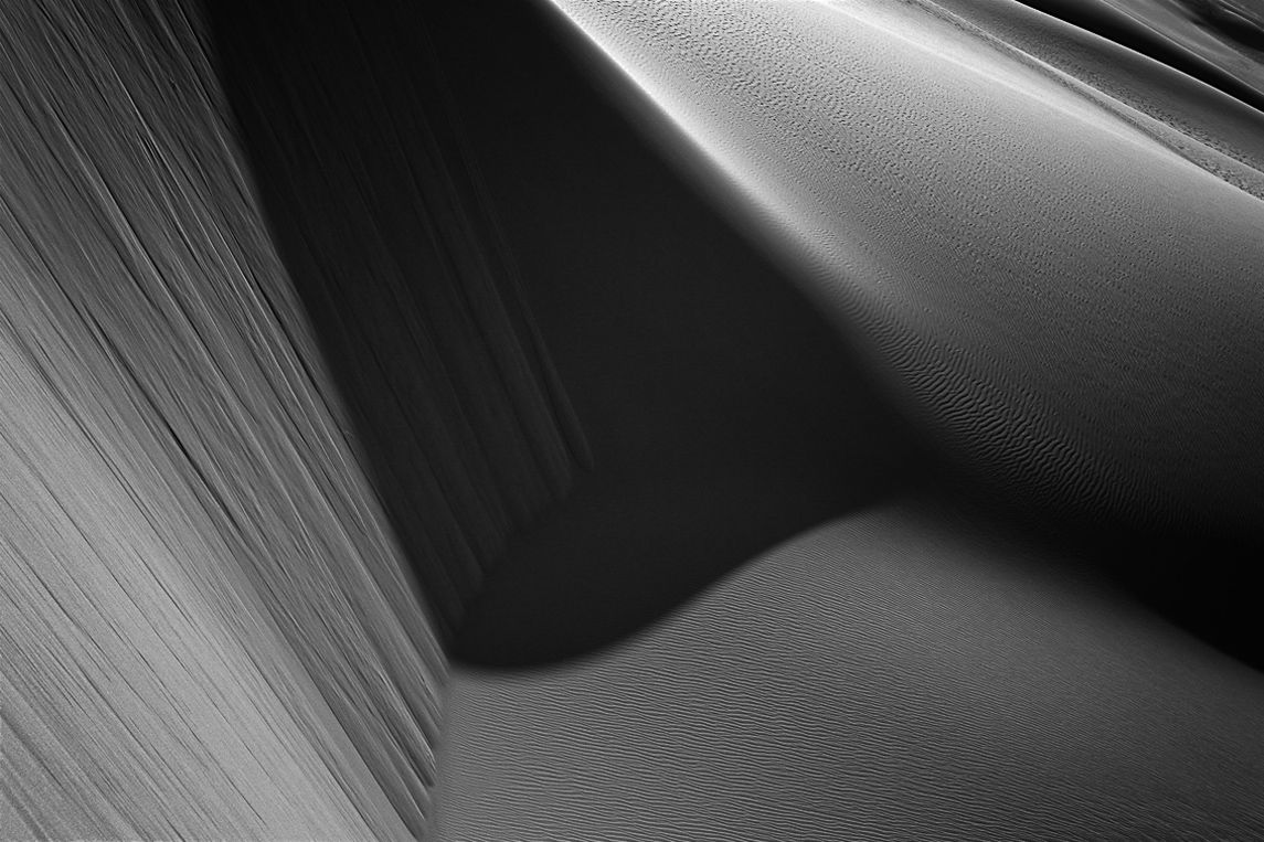 Cybele, Reverse Bodyscapes Series, Nik Barte