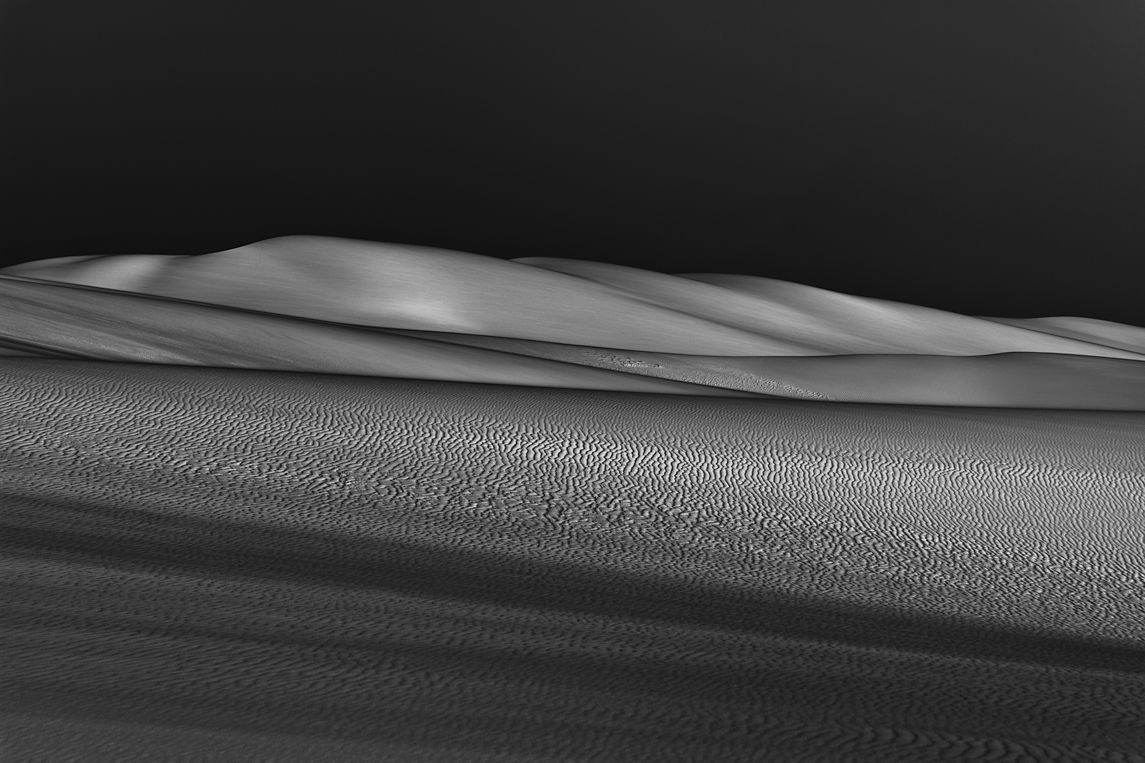 The Holy Land, DUNES Unveiled Beauties Series, Nik Barte