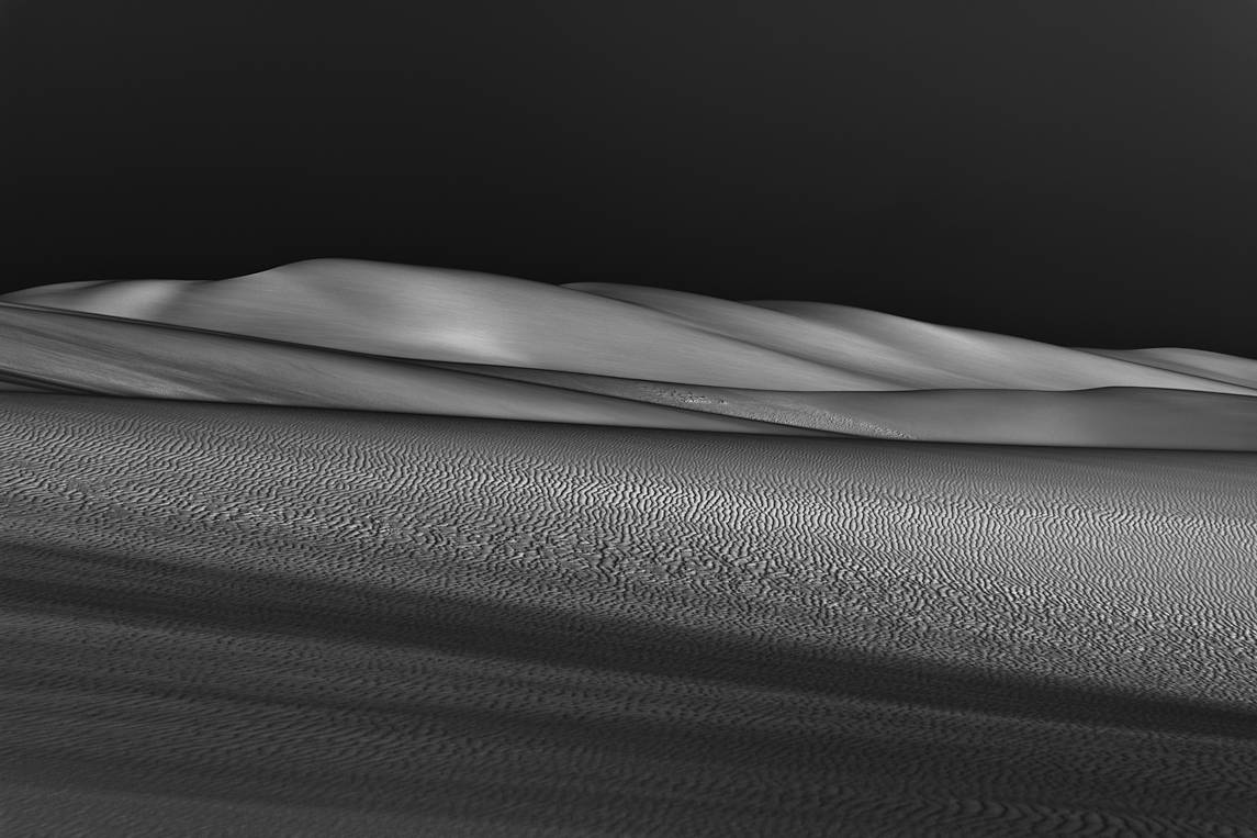The Holy Land, DUNES Unveiled Beauties Series, Nik Barte
