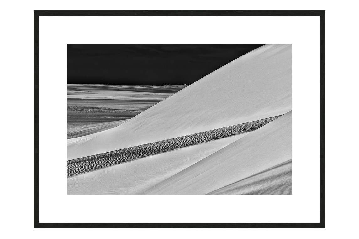 Destiny's Way with frame, DUNES Unveiled Beauties Series, Nik Barte
