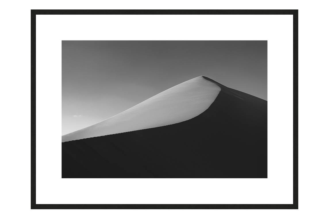 Peace Of Mind with frame, DUNES Unveiled Beauties Series, Nik Barte