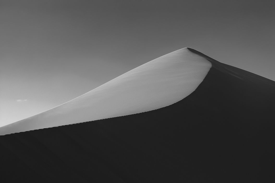 Peace Of Mind, DUNES Unveiled Beauties Series, Nik Barte