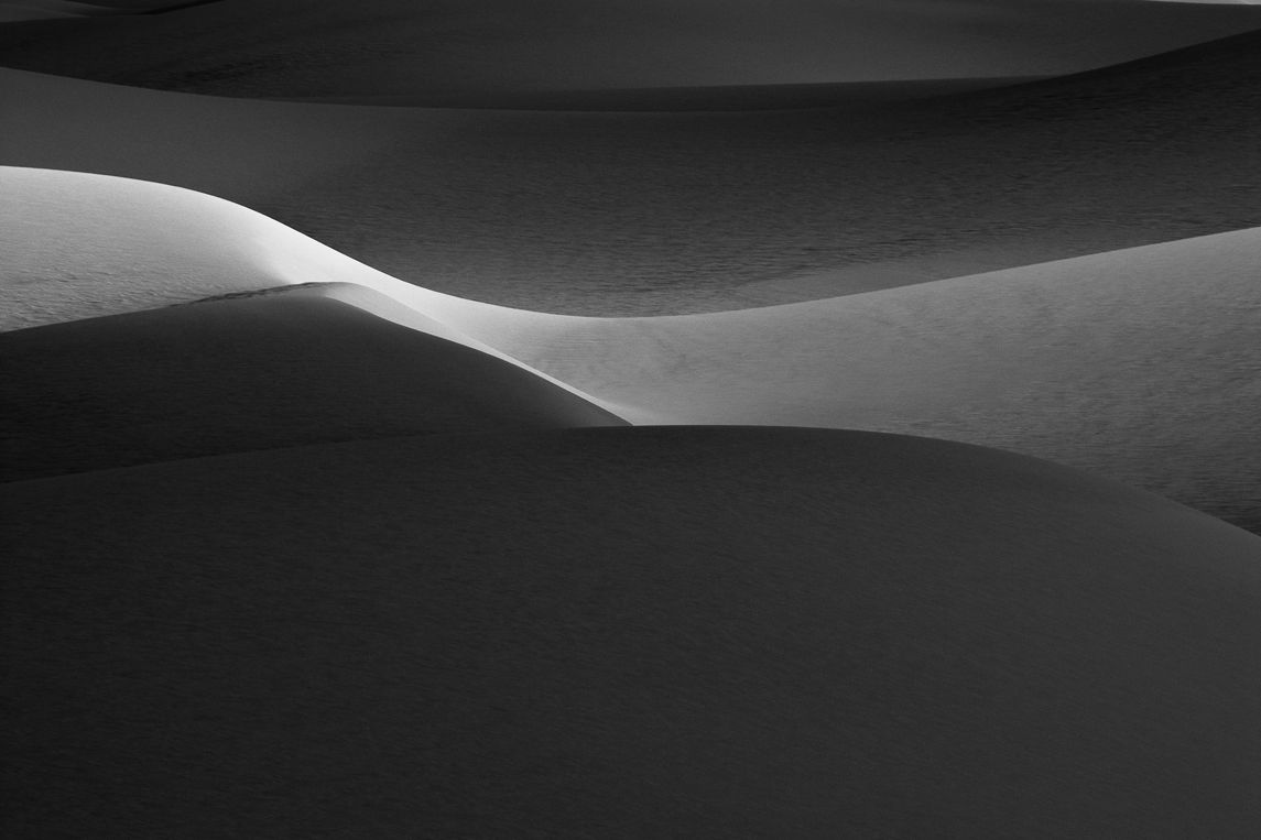 Intimate Light, Reverse Bodyscapes Series, Nik Barte
