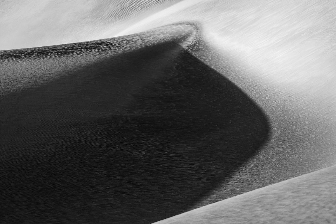 Erogenous Zone, Reverse Bodyscapes Series, Nik Barte