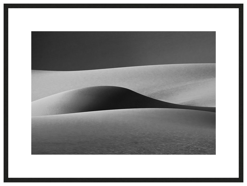Intimacy I with frame, Reverse Bodyscapes Series, Nik Barte