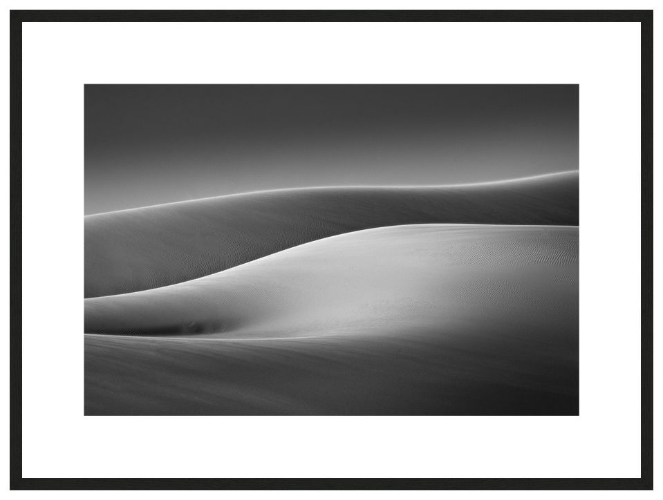 The Angel's Rest with frame, Reverse Bodyscapes Series, Nik Barte