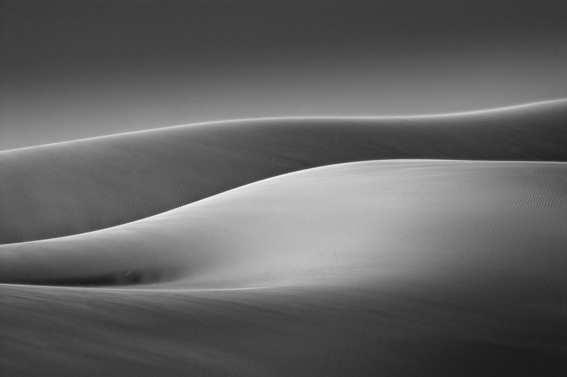The Angel's Rest, Reverse Bodyscapes Series, Nik Barte
