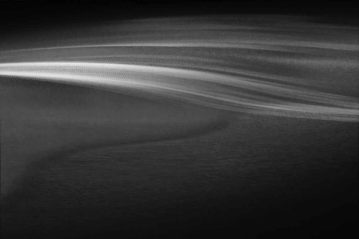 The First Caress of Light, Reverse Bodyscapes Series, Nik Barte