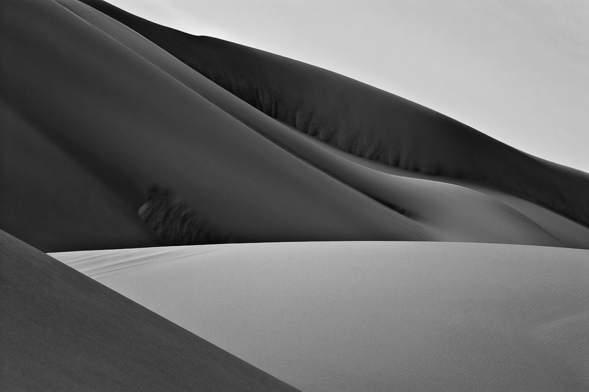Shadows of The Soul, Reverse Bodyscapes Series, Nik Barte