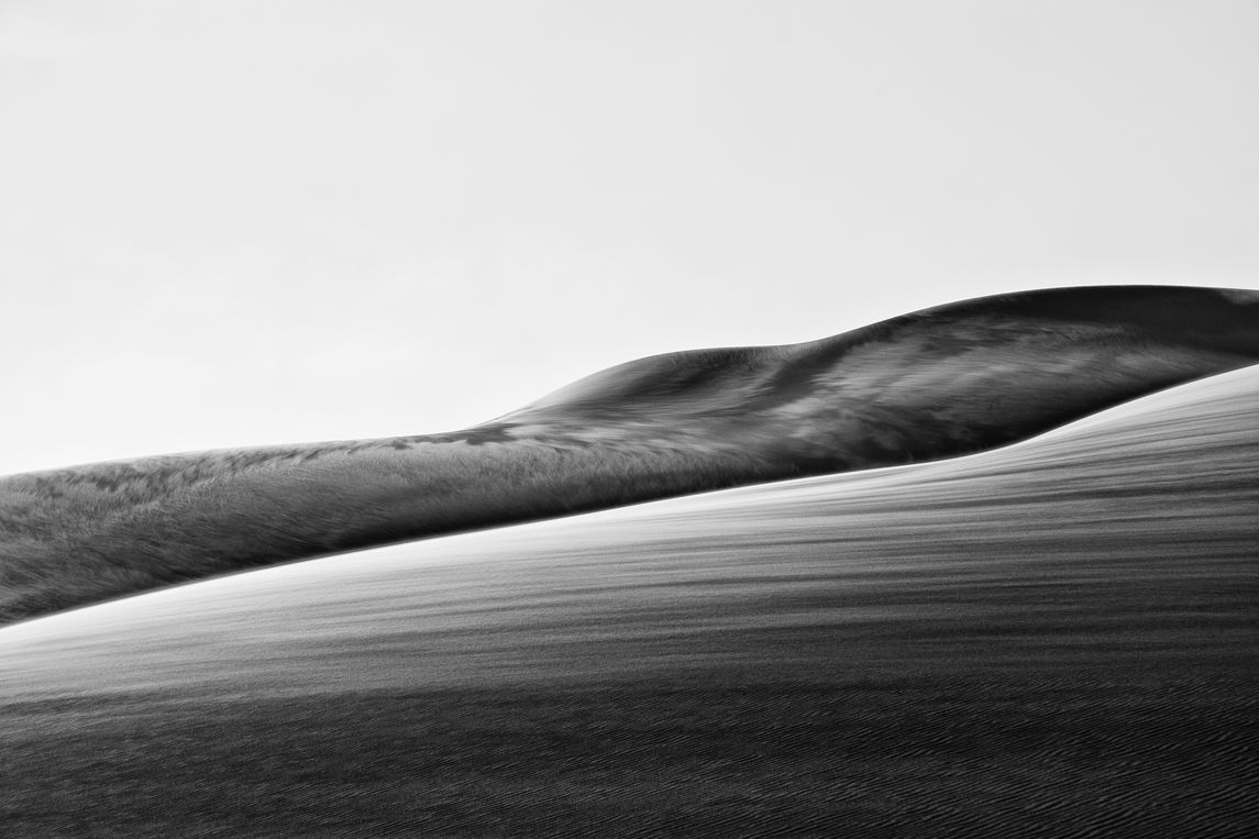 Breeze on Your Body, Reverse Bodyscapes Series, Nik Barte