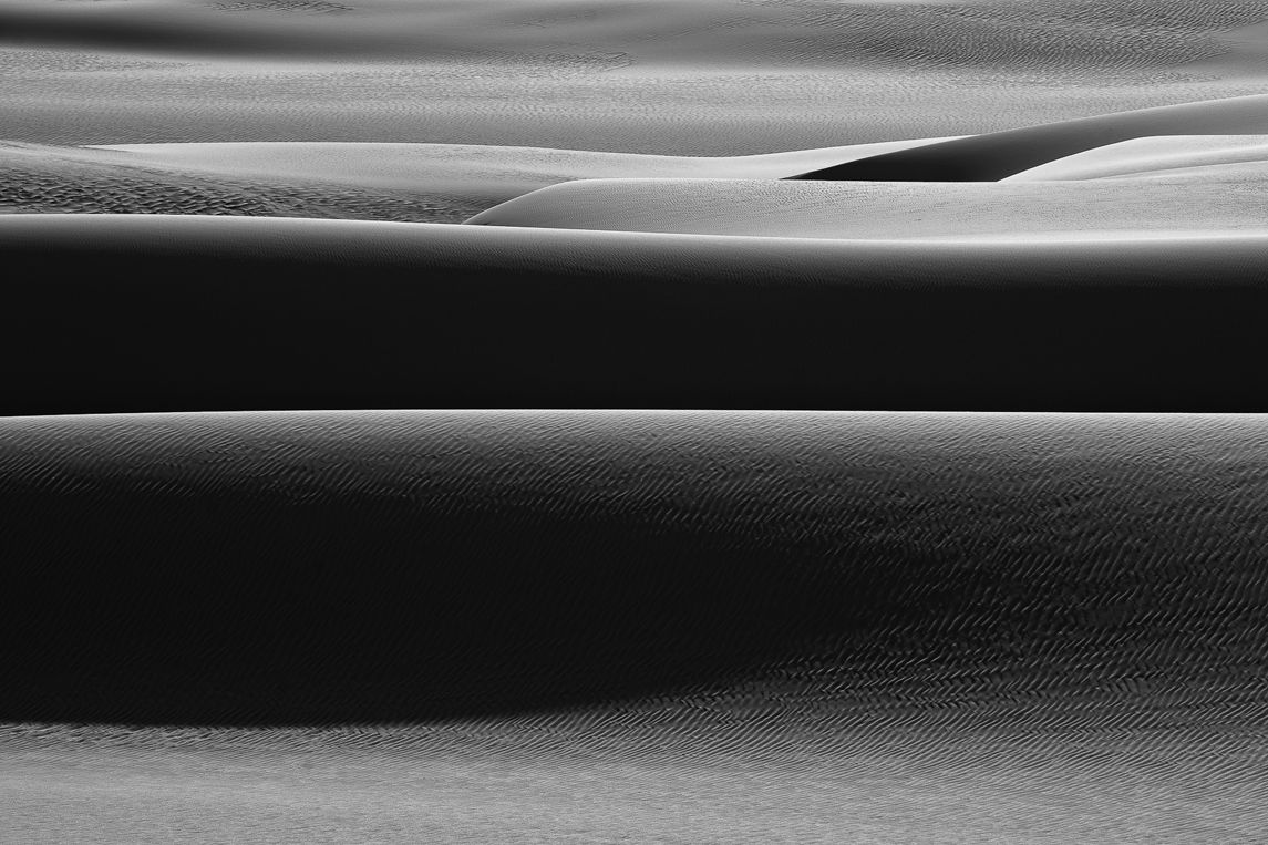 The Waves of Truth, Reverse Bodyscapes Series, Nik Barte