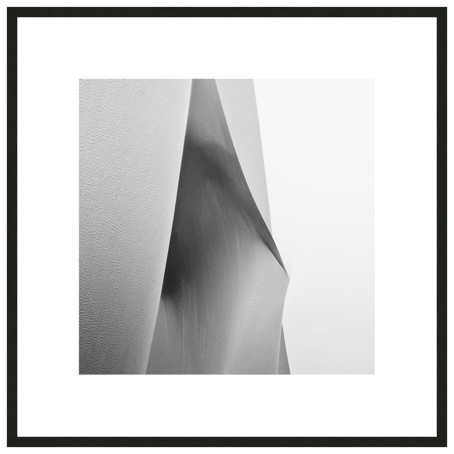 Blossom with frame, Reverse Bodyscapes Series, Nik Barte