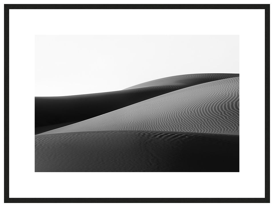 Mother Nature's Fingerprint with frame, ESSENTIA Series, Nik Barte