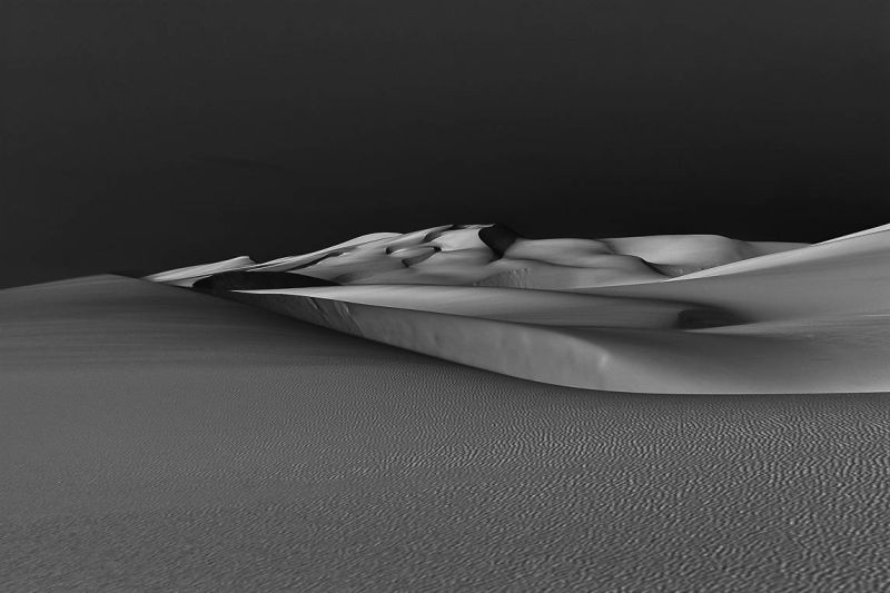 The Ocean Of Illusions, DUNES Unveiled Beauties Series, Nik Barte