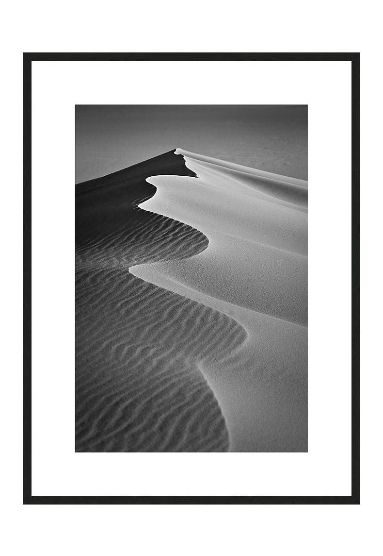 Over The Top with frame, Desert Stories Series (Photo Edition), Nik Barte