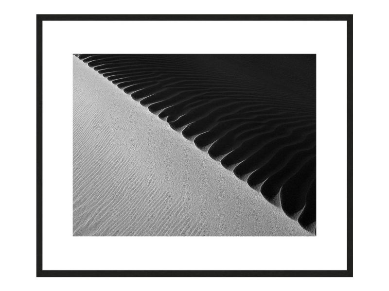 Side by Side with frame, Desert Stories Series (Photo Edition), Nik Barte