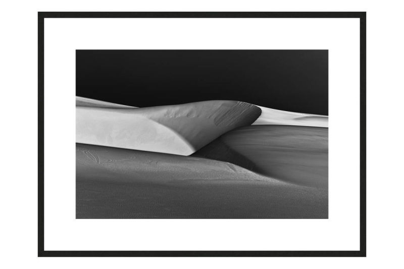 The Good Samaritan with frame, DUNES Unveiled Beauties Series, Nik Barte