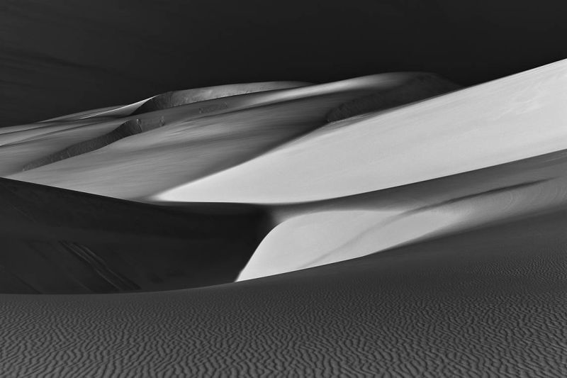 The Shadow Experience, DUNES Unveiled Beauties Series, Nik Barte
