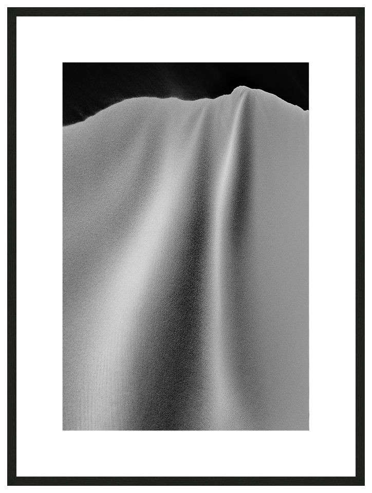 Waterfalls with frame, desARTification 2013 Series, Nik Barte