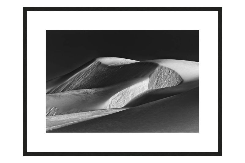 Entanglement with frame, DUNES Unveiled Beauties Series, Nik Barte