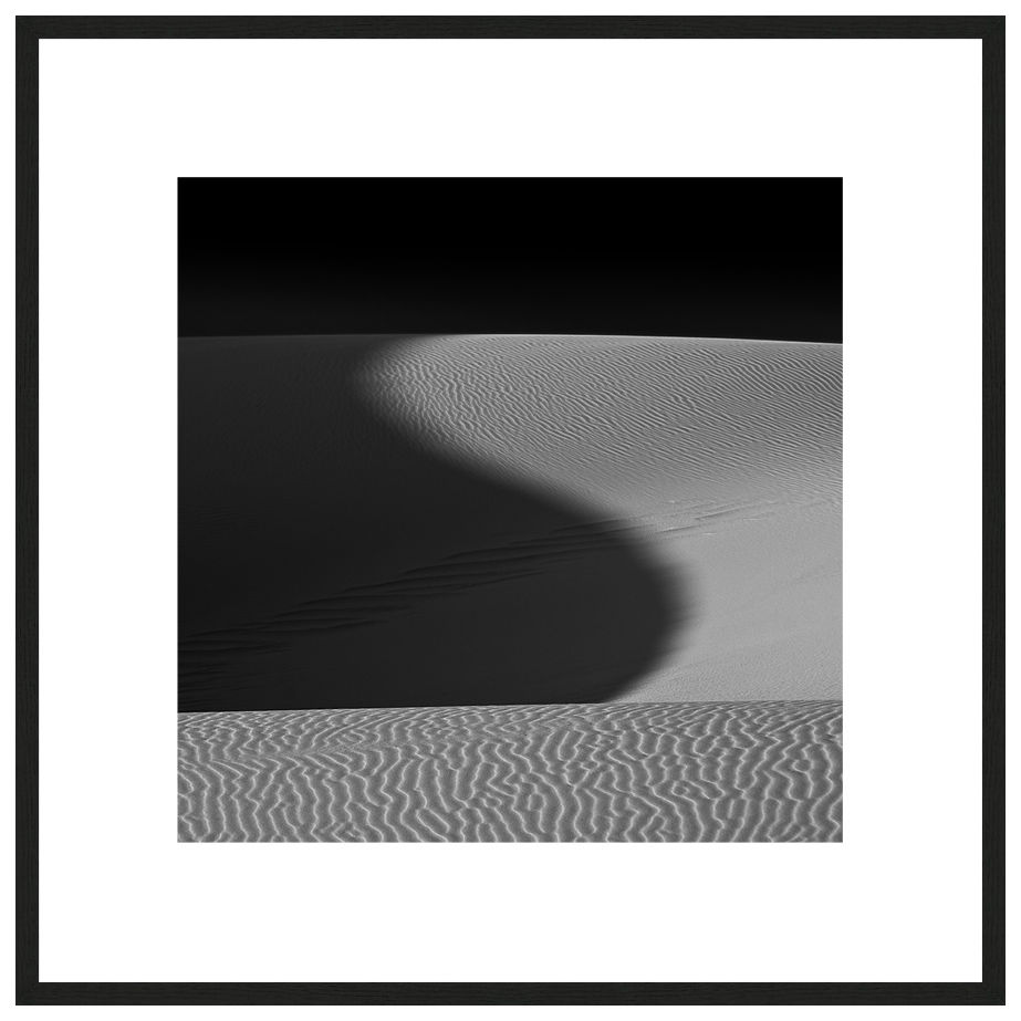 Yin and Yang with frame, desARTification 2013 Series, Nik Barte