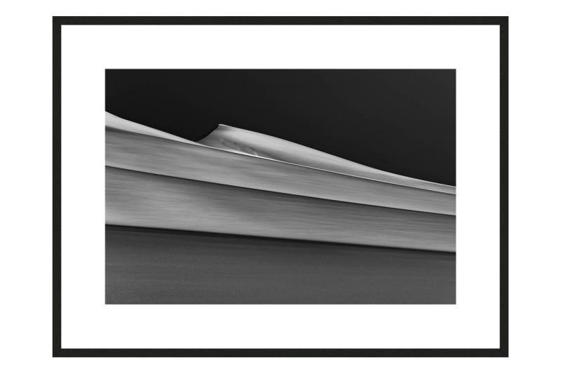 Flowing Like A River with frame, DUNES Unveiled Beauties Series, Nik Barte