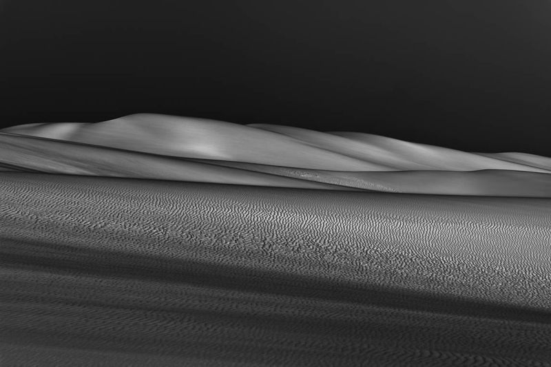 The Holy Land, DUNES Unveiled Beauties Series, Nik Barte