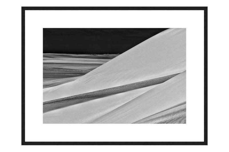 Destiny's Way with frame, DUNES Unveiled Beauties Series, Nik Barte