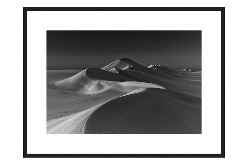 Winter Vibes with frame, DUNES Unveiled Beauties Series, Nik Barte