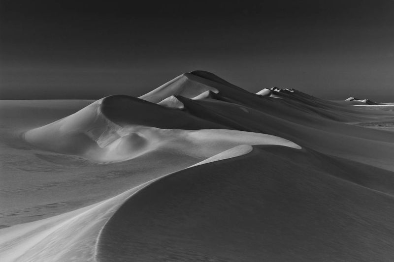 Winter Vibes, DUNES Unveiled Beauties Series, Nik Barte