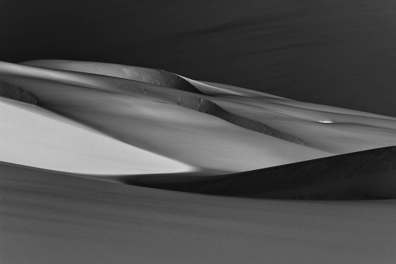 The Peaceful Shade I, DUNES Unveiled Beauties Series, Nik Barte