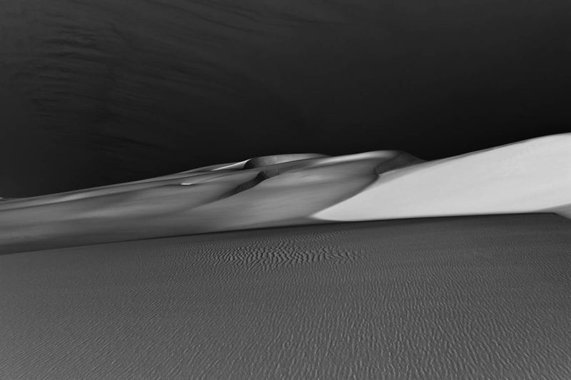 The Overbearing Light, DUNES Unveiled Beauties Series, Nik Barte